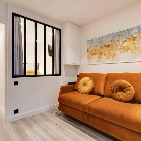 Charming Appartement 6P - Oberkampfsaintonge 파리 외부 사진
