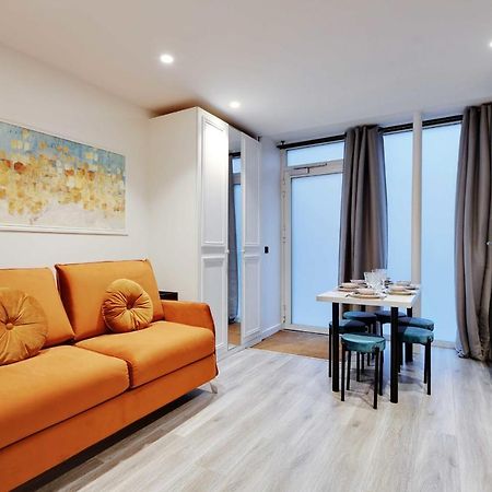 Charming Appartement 6P - Oberkampfsaintonge 파리 외부 사진