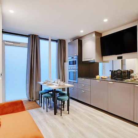 Charming Appartement 6P - Oberkampfsaintonge 파리 외부 사진