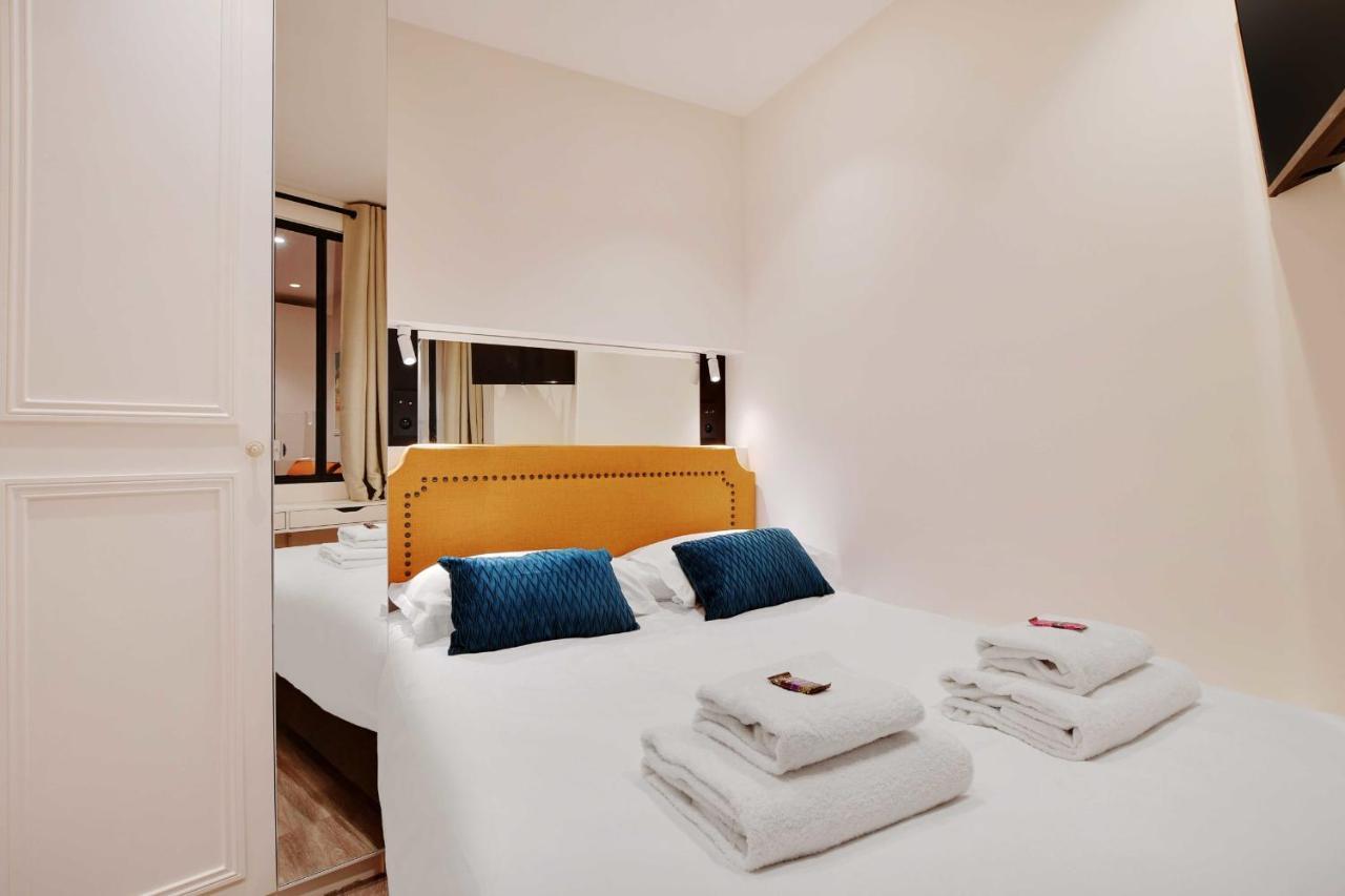 Charming Appartement 6P - Oberkampfsaintonge 파리 외부 사진