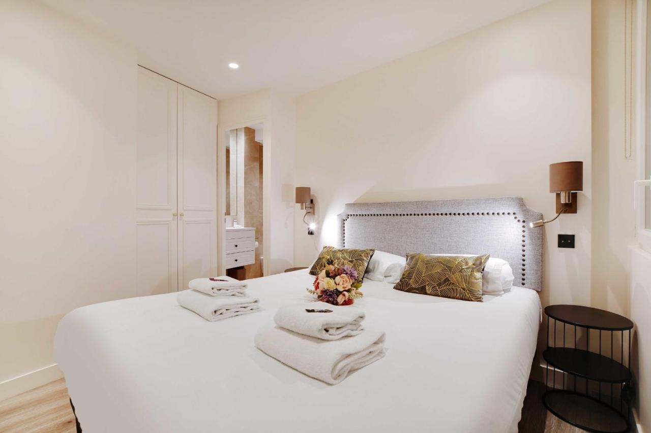 Charming Appartement 6P - Oberkampfsaintonge 파리 외부 사진