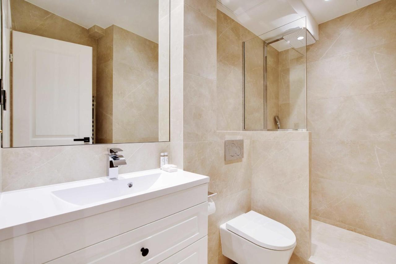 Charming Appartement 6P - Oberkampfsaintonge 파리 외부 사진